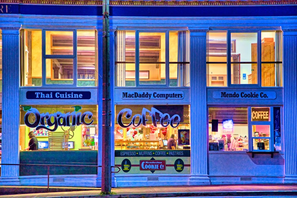 Mendocino, CA Travel Guide